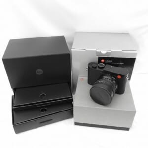 Leica ライカ デジタルカメラ Q2 TYPE 4889 SUMMILUX 28mm f1.7 ASPH. 中古品