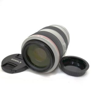 キヤノン カメラレンズ EF 70-300mm 4-5.6L IS USM 中古品