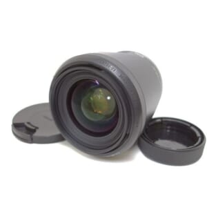 シグマ 単焦点レンズ 35mm F1.4 DG HSM ニコンFマウント 中古品