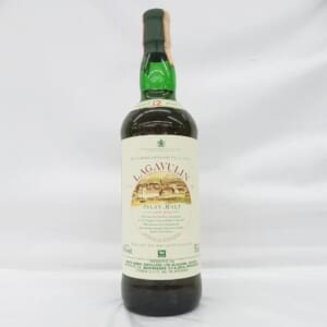 ラガヴーリン 12年 アイラモルト 旧ボトル ホワイトホース