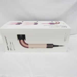 未使用品 Dyson ダイソン Supersonic r スーパーソニック ヘアドライヤー HD17 VLP セラミックピンク 未開封