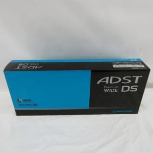 未使用品 HAKKO ハッコー リミテッド プロ用ストレートワイドヘアアイロン アドスト Premium WIDE DS ティールブルー FDS-W37