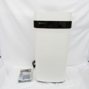 中古品 Airdog エアドッグ 空気清浄機 X5D ホワイト 2023年製