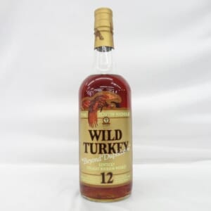 ワイルドターキー 12年 ビヨンドデュプリケーション