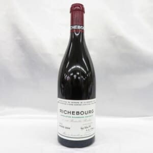 ドメーヌ・ド・ラ・ロマネコンティ(DRC) リシュブール 2004