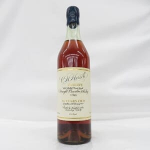 ハーシュ・リザーブ 16年 オールドボトル