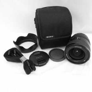 SONY ソニー カメラレンズ 単焦点レンズ SEL24F14GM FE1.4/24GM 中古品