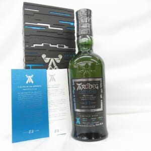 アードベッグ ヴィンテージ Y2K 23年 2000-2023 箱/冊子付