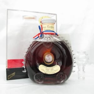 レミーマルタン ルイ13世 ベリーオールド クリアケース 完品