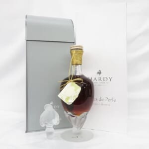 ハーディー ノース・ド・ペルル 完品