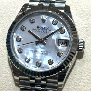 ロレックス デイトジャスト 31 278274NG