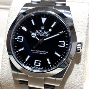 ロレックス エクスプローラー 40 224270