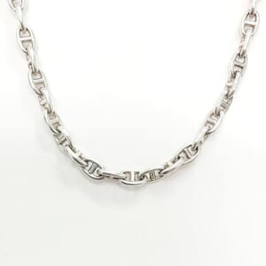 エルメス シェーヌダンクルネックレス