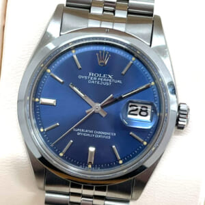 ロレックス デイトジャスト 1600/0