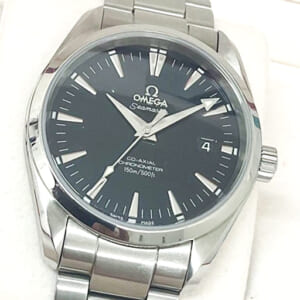 オメガ シーマスター アクアテラ 2503.50