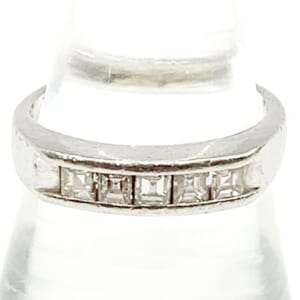 ダイヤモンドリング 0.350ct