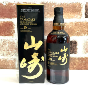山崎 18年 シングルモルト