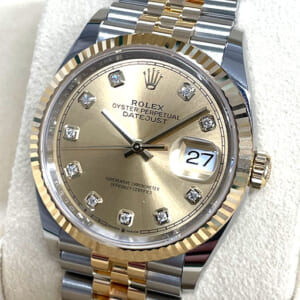 ロレックス デイトジャスト 126233G