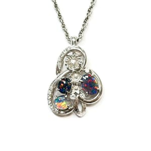 オパールネックレス 1.66ct