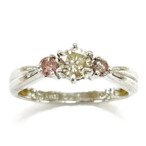 ダイヤモンドリング 0.4ct