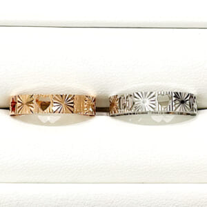 グッチ アイコンリングなど2点