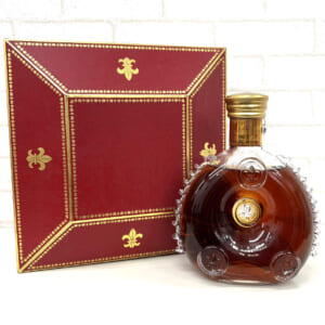 レミーマルタン ルイ13世 四角形箱