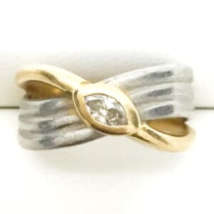 ダイヤモンドリング 0.15ct