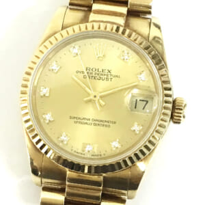 ロレックス デイトジャスト 68278G