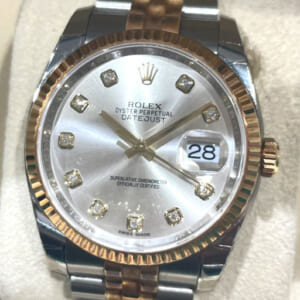 ロレックス デイトジャスト 116233G