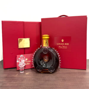 レミーマルタン ルイ13世 観音開き