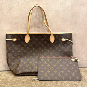 ルイヴィトン モノグラム ネヴァーフルMM M46987