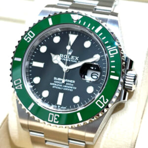 ロレックス サブマリーナ 126610LV