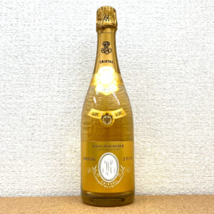 ルイ・ロデレール クリスタル ブリュット 2014