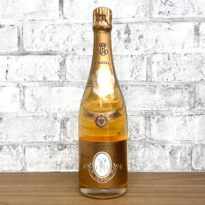 ルイ・ロデレール クリスタル ロゼ