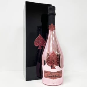 アルマン・ド・ブリニャック ロゼ ピンク ※ボトルダメージ無
