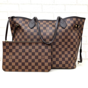 ルイヴィトン ダミエ ネヴァーフルMM N40599