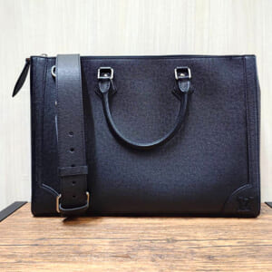 ルイヴィトン タイガ スリムブリーフケース M30810