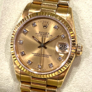 ロレックス デイトジャスト 68278G