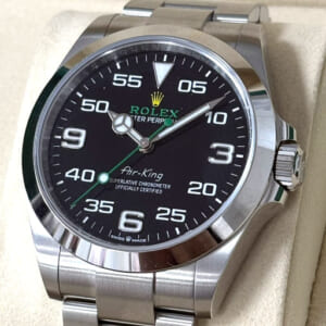ロレックス エアキング 126900