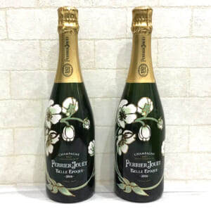 ペリエ・ジュエ・ベルエポック 2016など2点