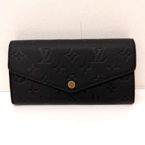 ルイヴィトン モノグラムアンプラント ポルトフォイユサラ M82257