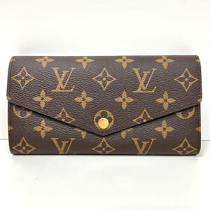 ルイヴィトン モノグラム ポルトフォイユサラ M60531