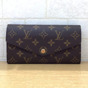 ルイヴィトン モノグラム ポルトフォイユサラ M60531