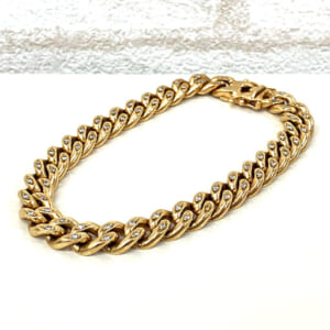 ダイヤモンドブレスレット 0.79ct