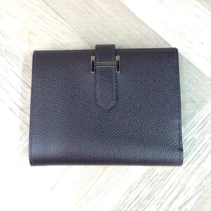 エルメス ベアン コンパクト財布