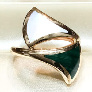 ブルガリ ディーヴァドリームリング