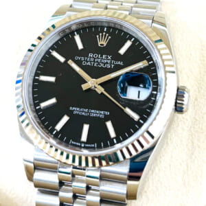 ロレックス デイトジャスト 36 126234
