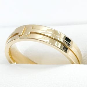 ティファニー ティファニーT TWOナローリング