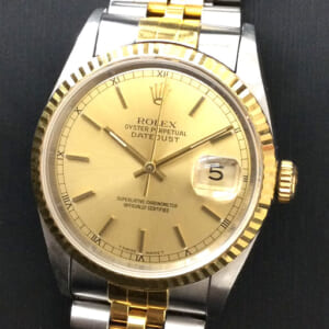 ロレックス デイトジャスト 16233