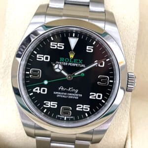 ロレックス エアキング 116900
